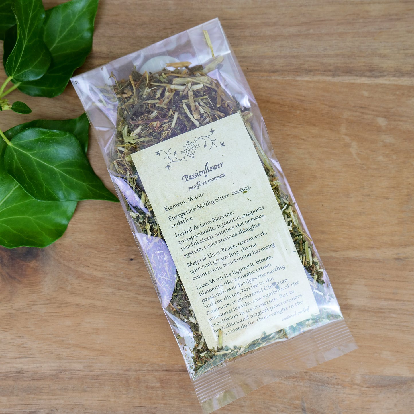 Seasonal Herb Bundle • Lammas