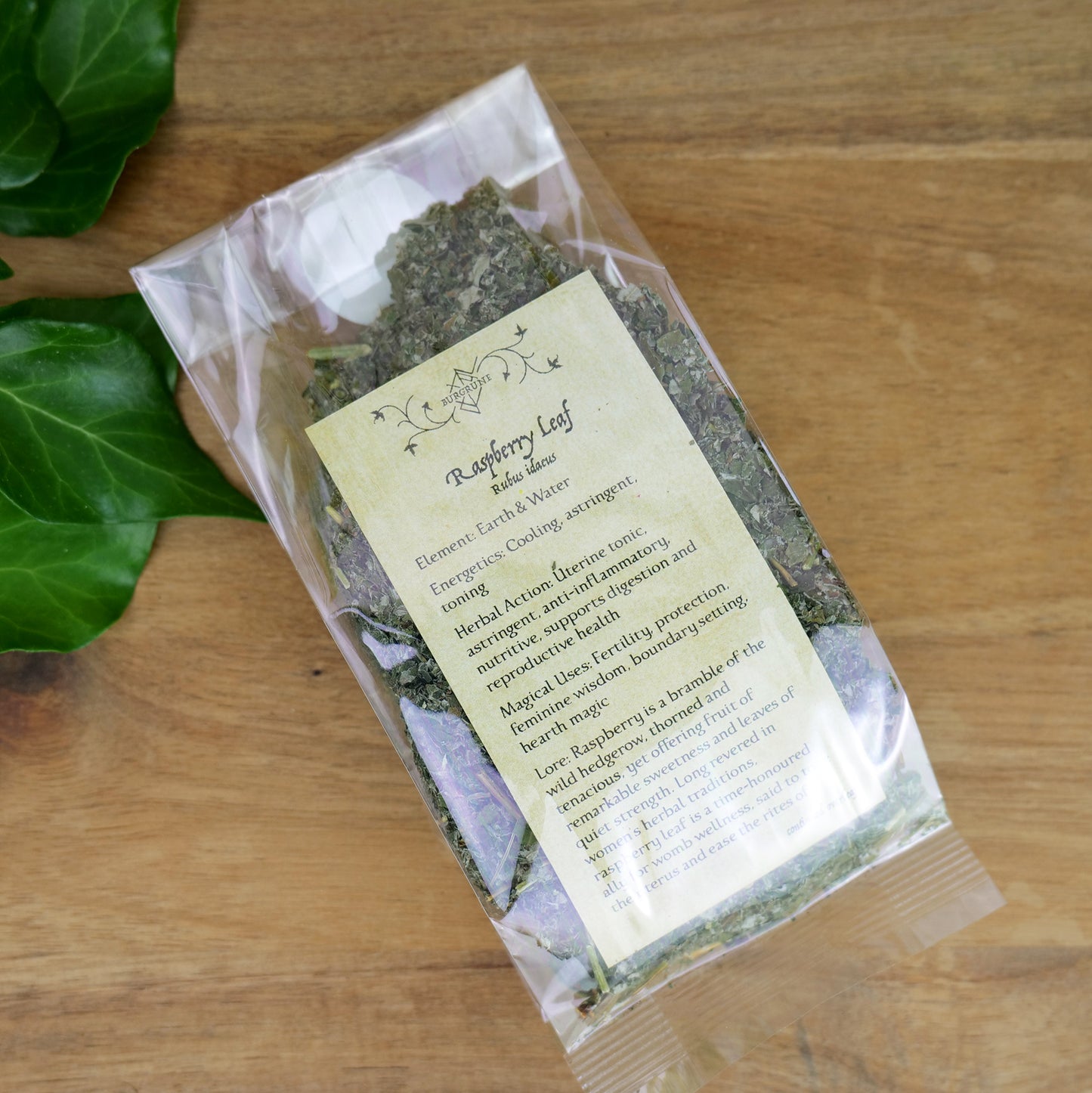 Seasonal Herb Bundle • Lammas