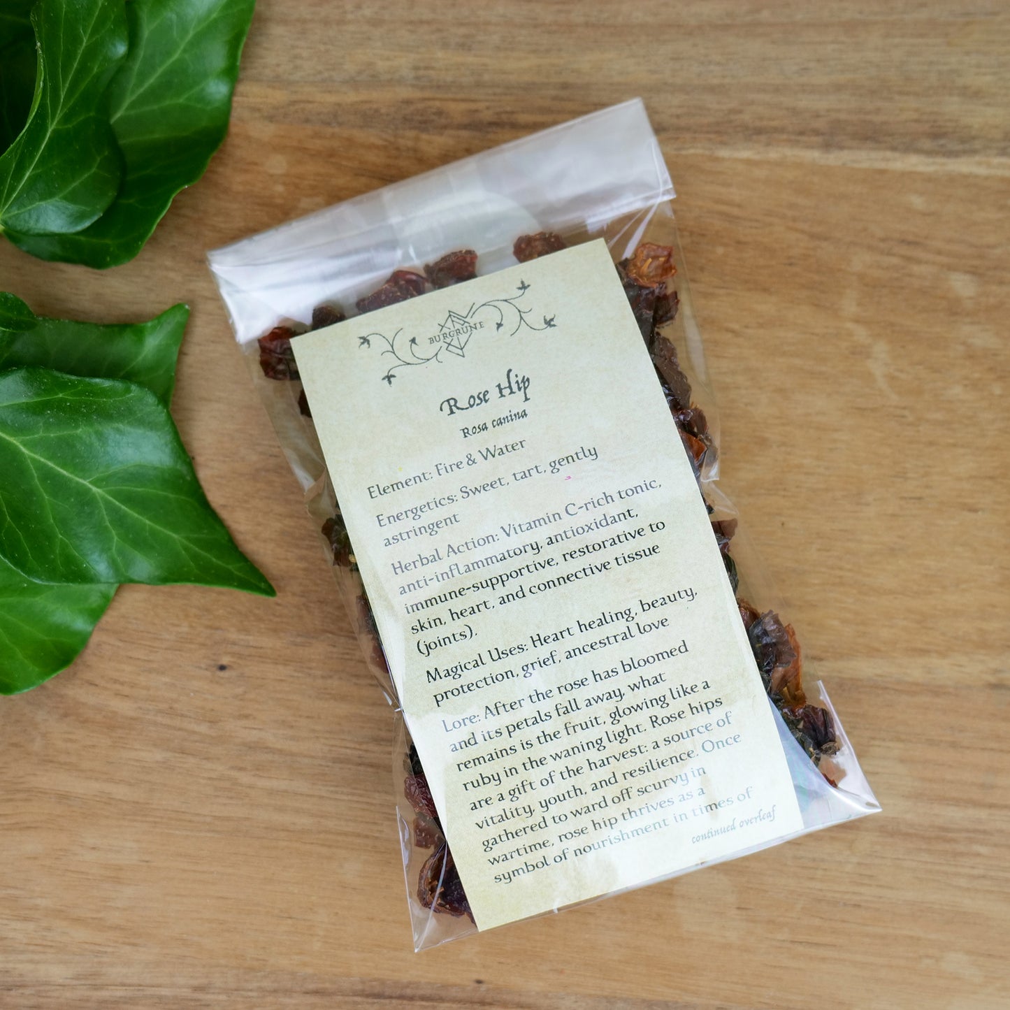 Seasonal Herb Bundle • Lammas