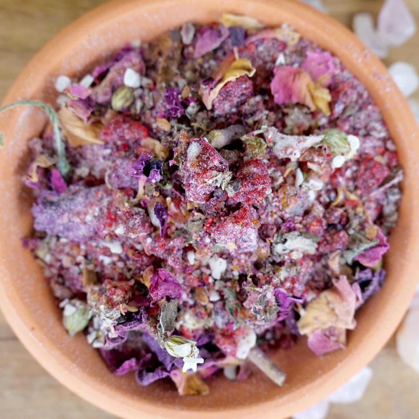 Love-in-Abundance • Ritual Incense