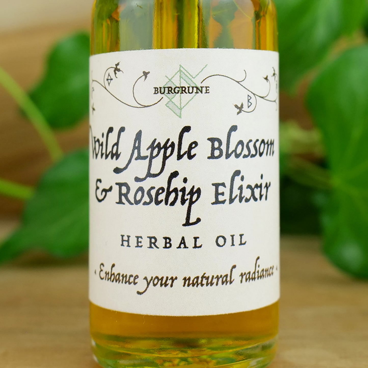 Wild Blossom Herbal Oil Set