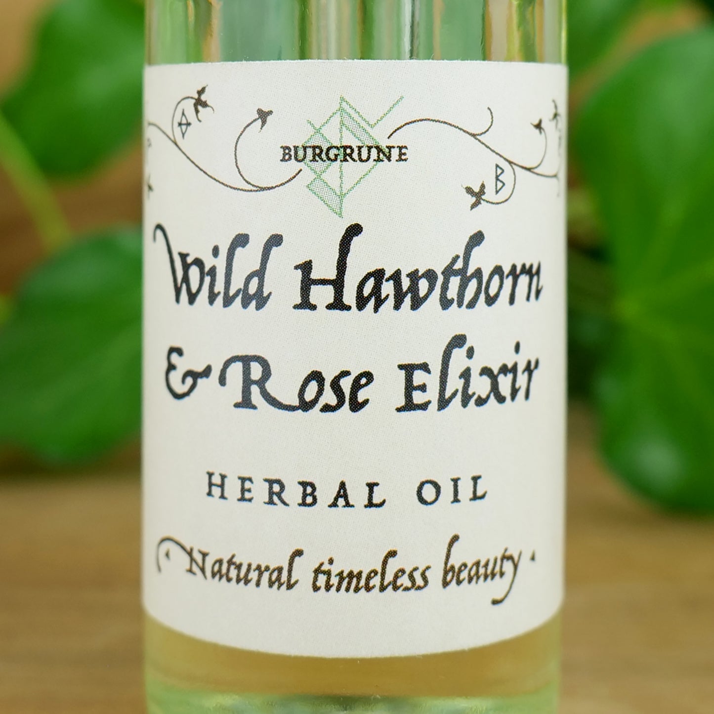 Wild Blossom Herbal Oil Set
