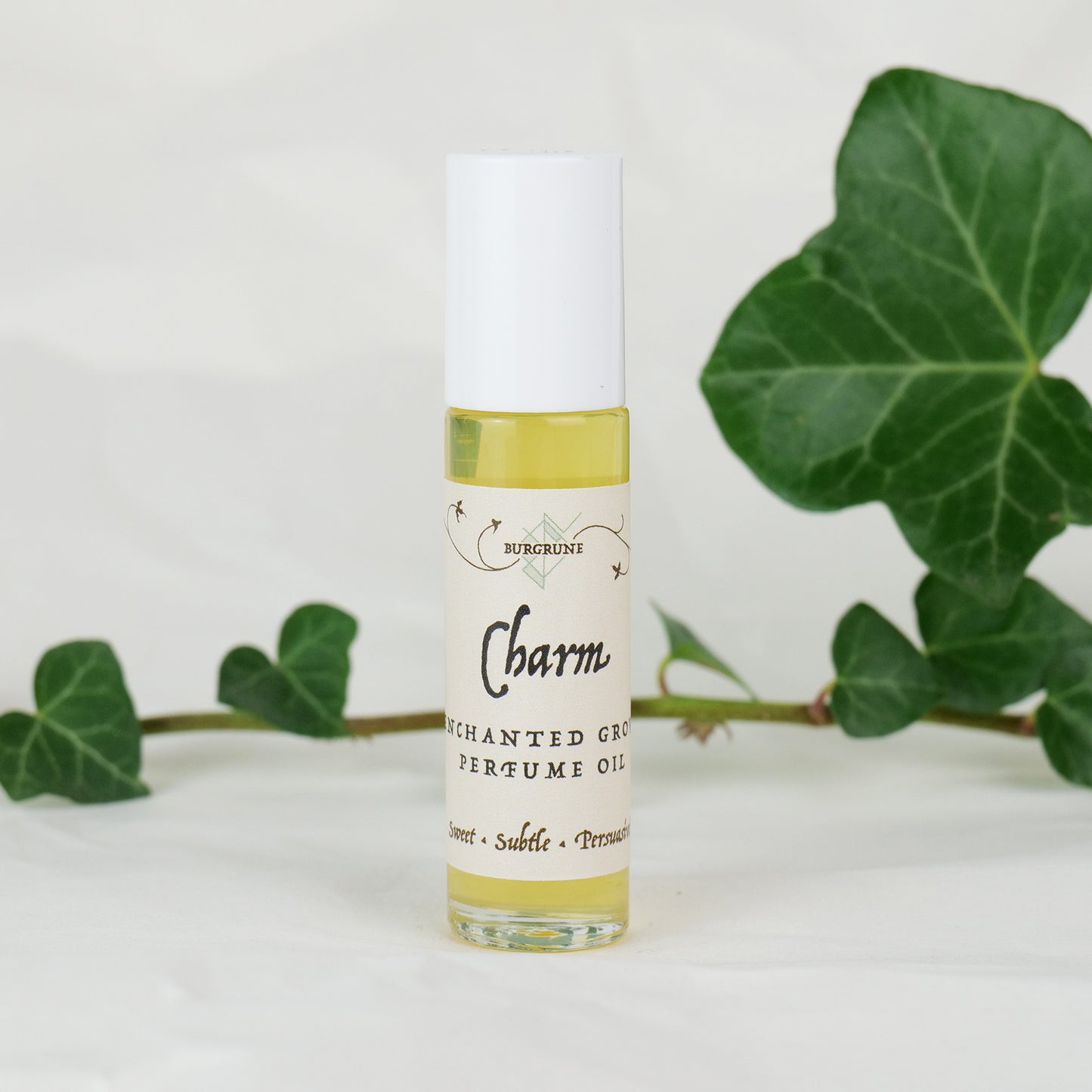 Charm • Aromatherapy Perfume Oil