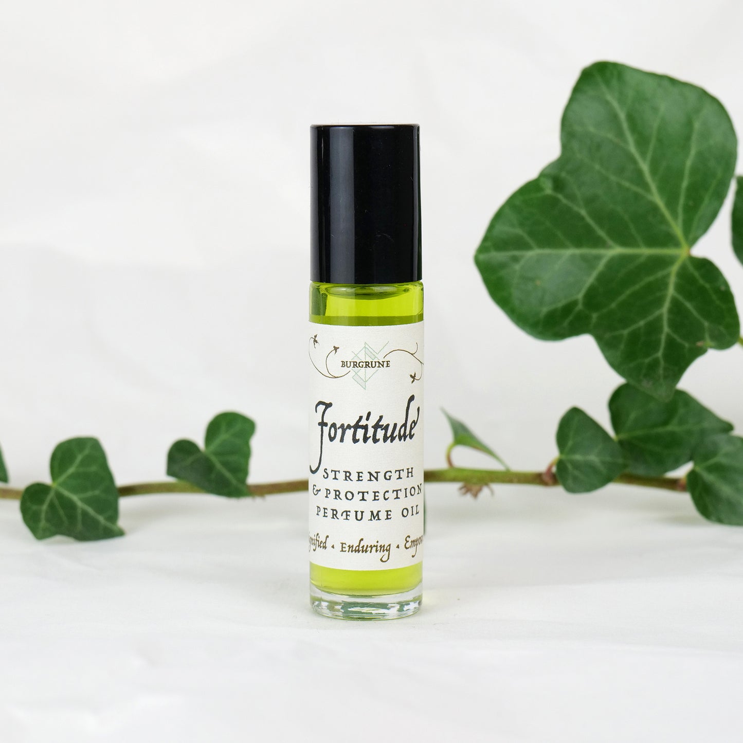 Fortitude • Protection Perfume Oil
