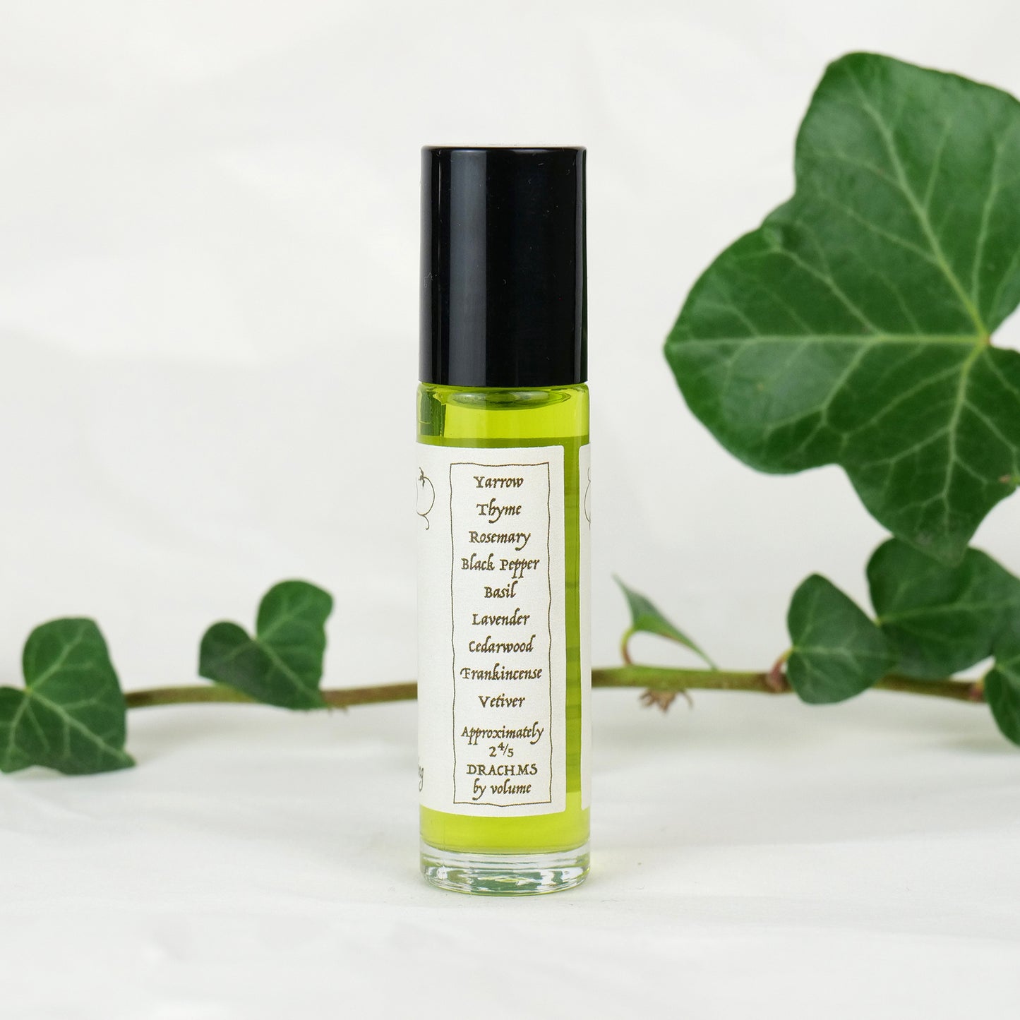 Fortitude • Protection Perfume Oil