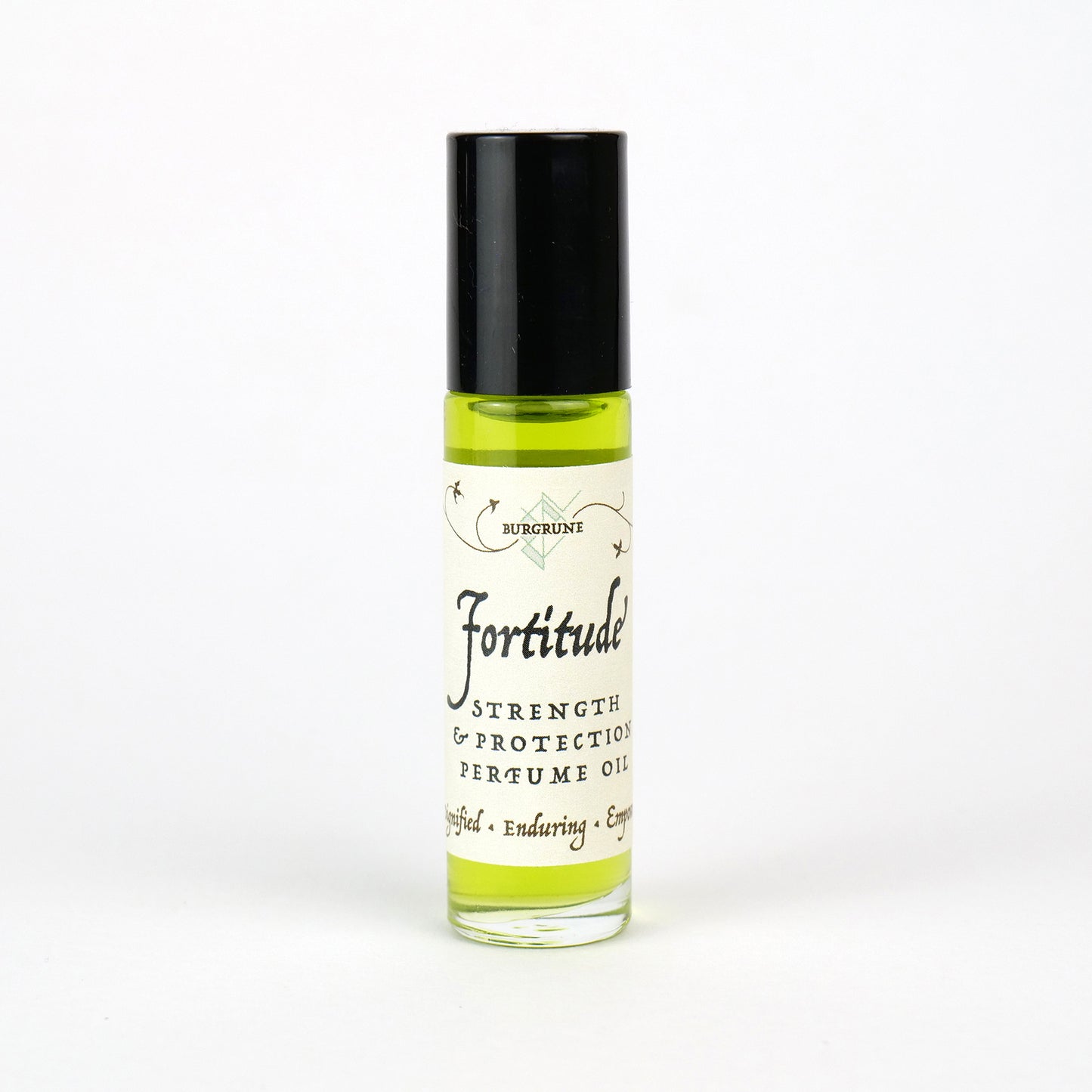 Fortitude • Protection Perfume Oil