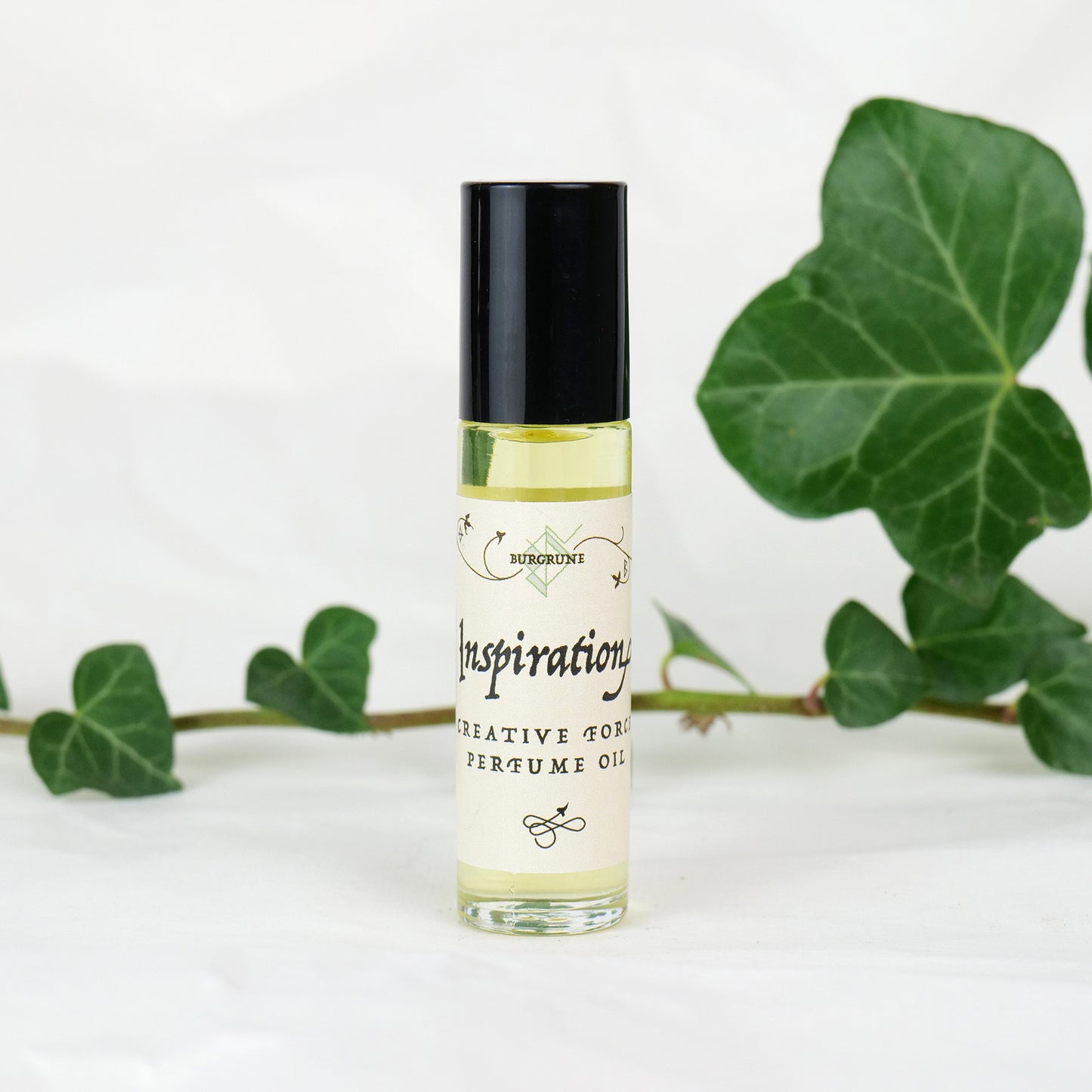 Inspiration • Aromatherapy Perfume Oil