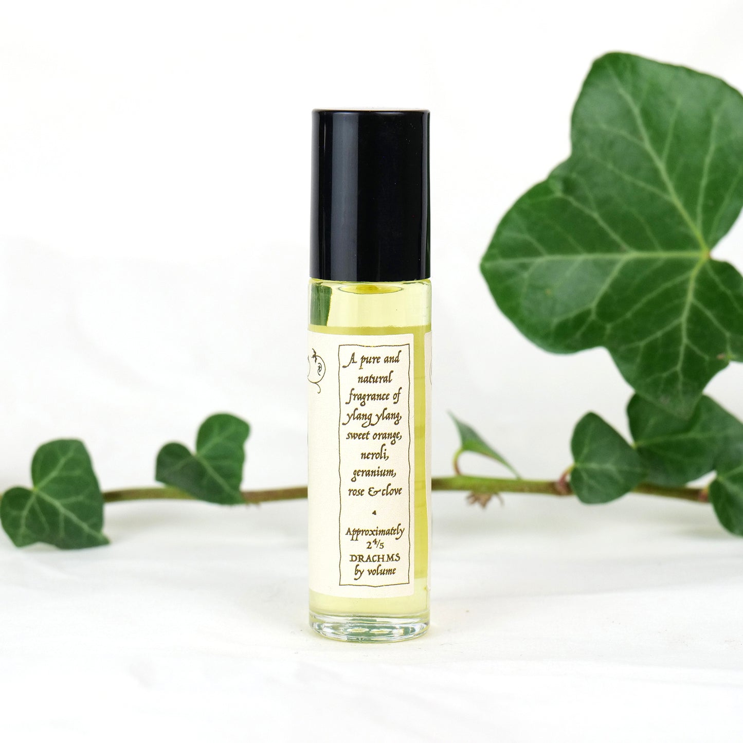 Inspiration • Aromatherapy Perfume Oil