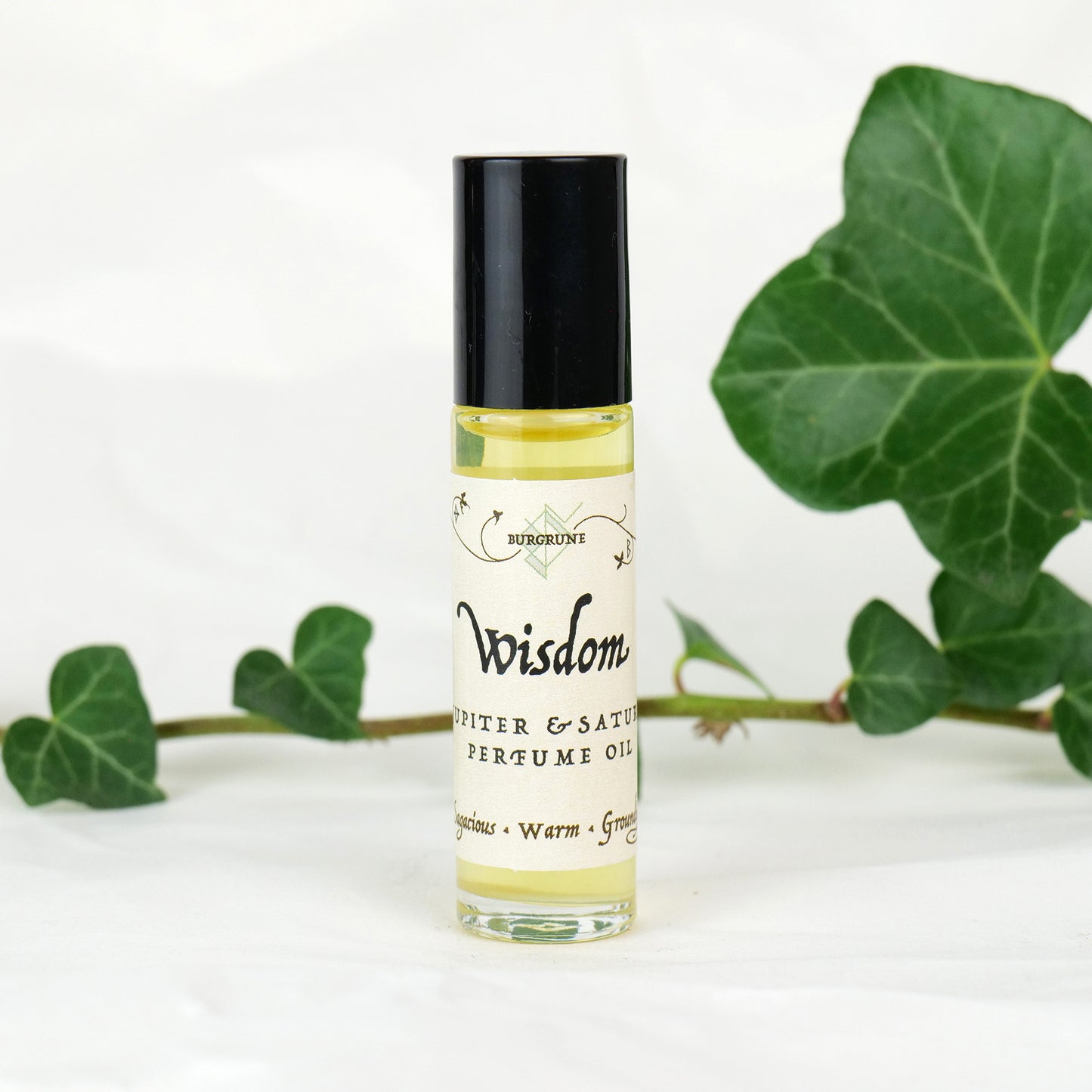 Wisdom • Aromatherapy Perfume Oil