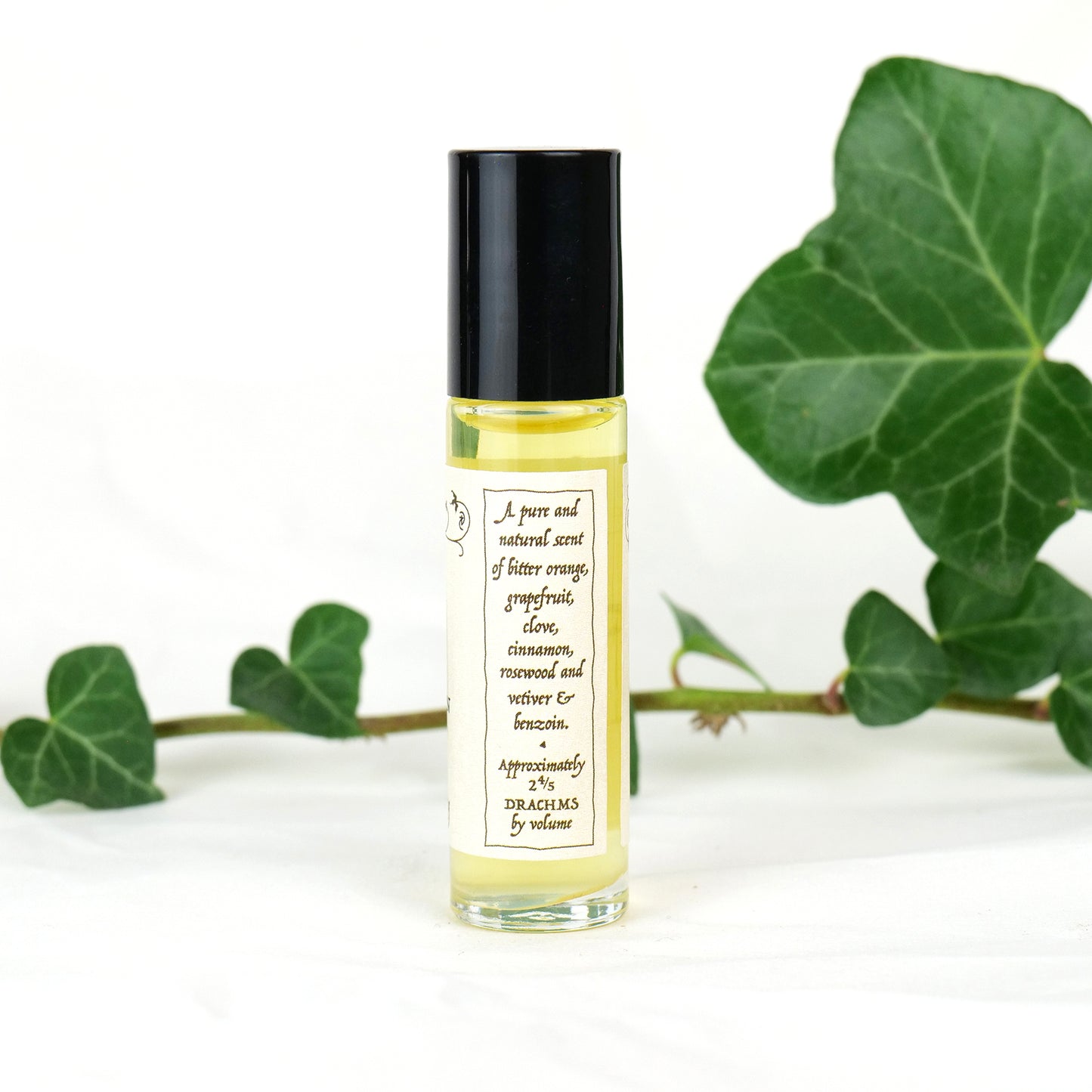 Wisdom • Aromatherapy Perfume Oil