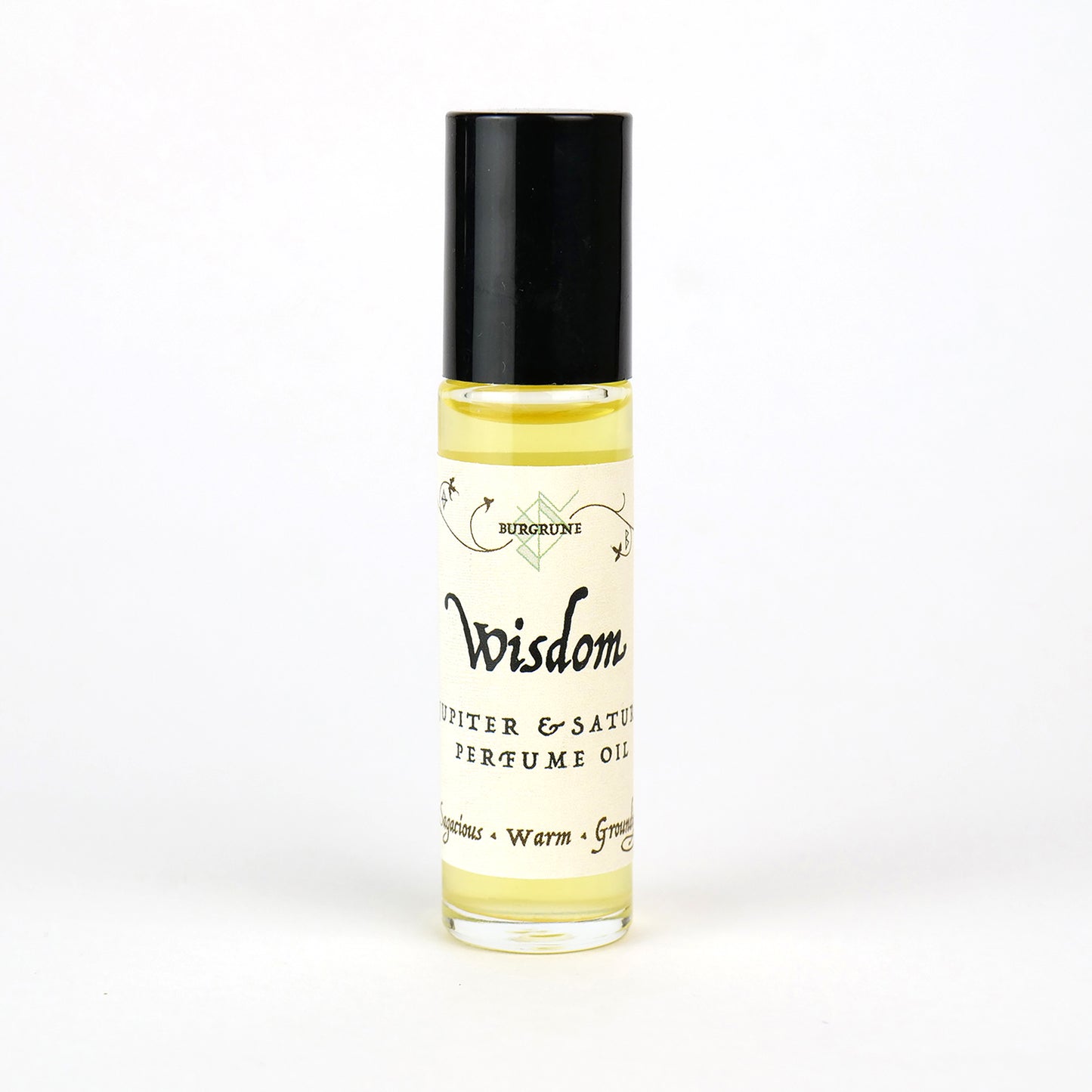 Wisdom • Aromatherapy Perfume Oil