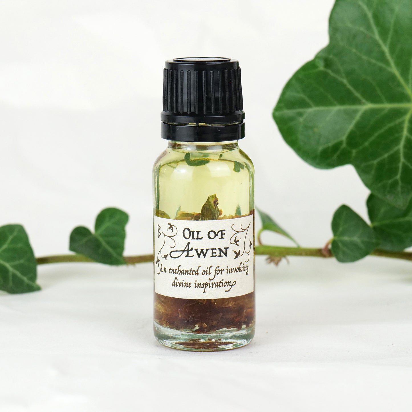 Awen • Ritual Anointing Herbal Oil