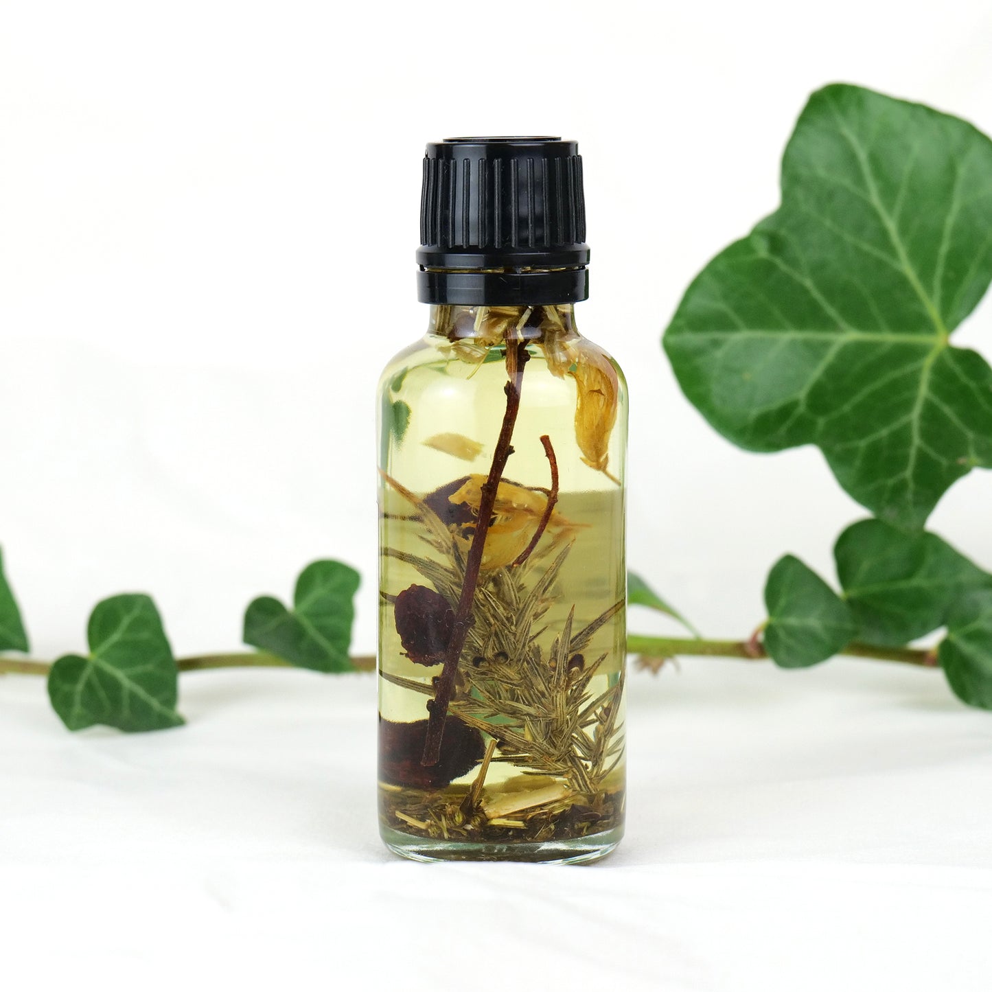 Blackthorn • Ritual Anointing Oil