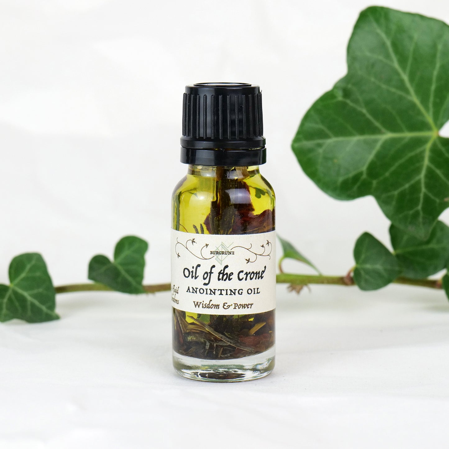 Crone • Ritual Anointing Oil