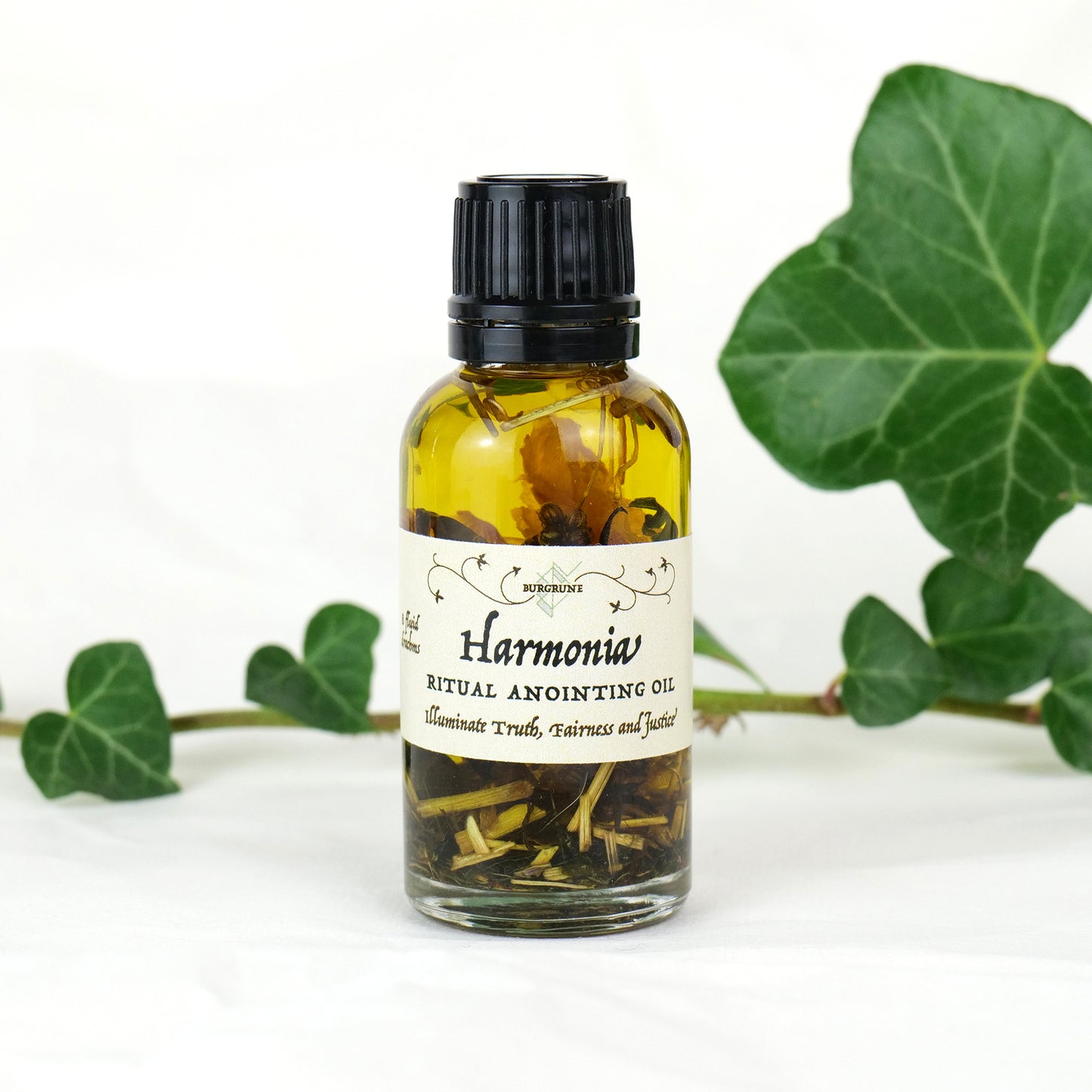 Harmonia • Ritual Anointing Oil