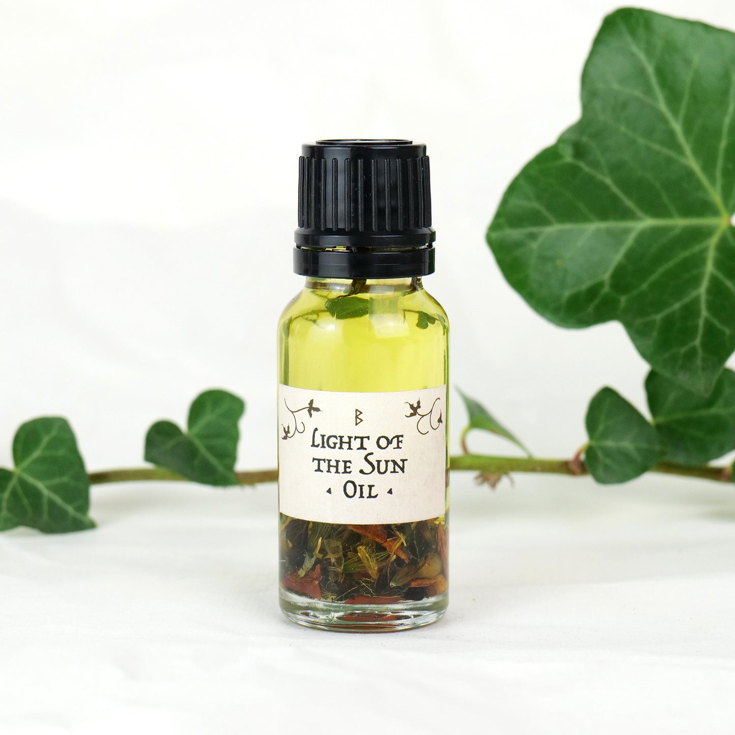 Light of the Sun • Ritual Anointing Oil