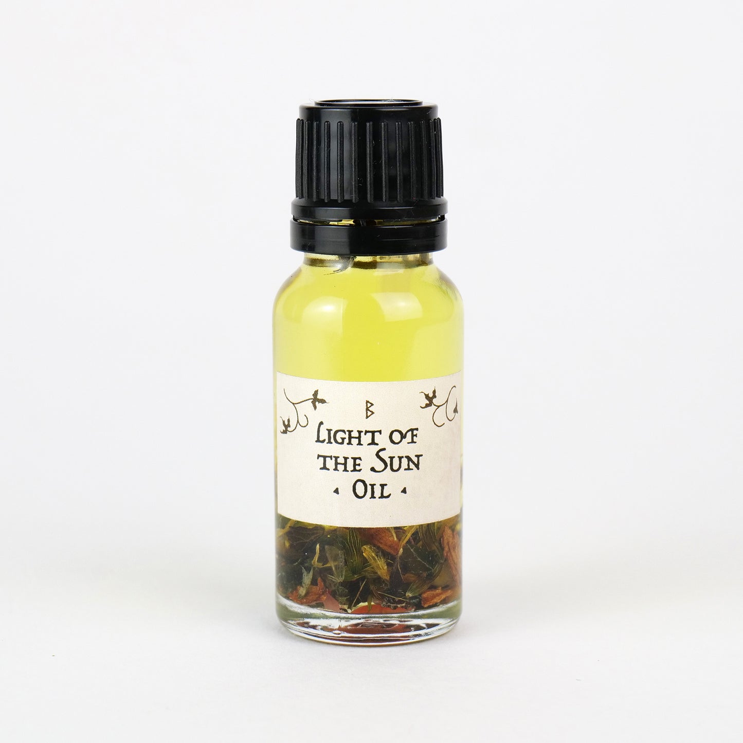 Light of the Sun • Ritual Anointing Oil