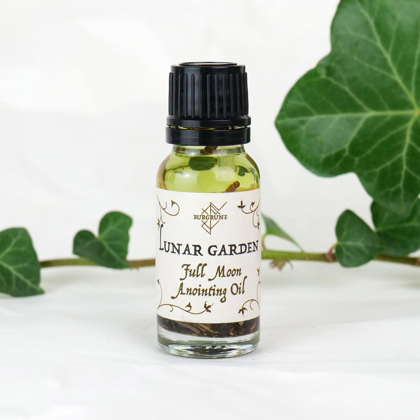 Lunar Garden • Ritual Anointing Oil