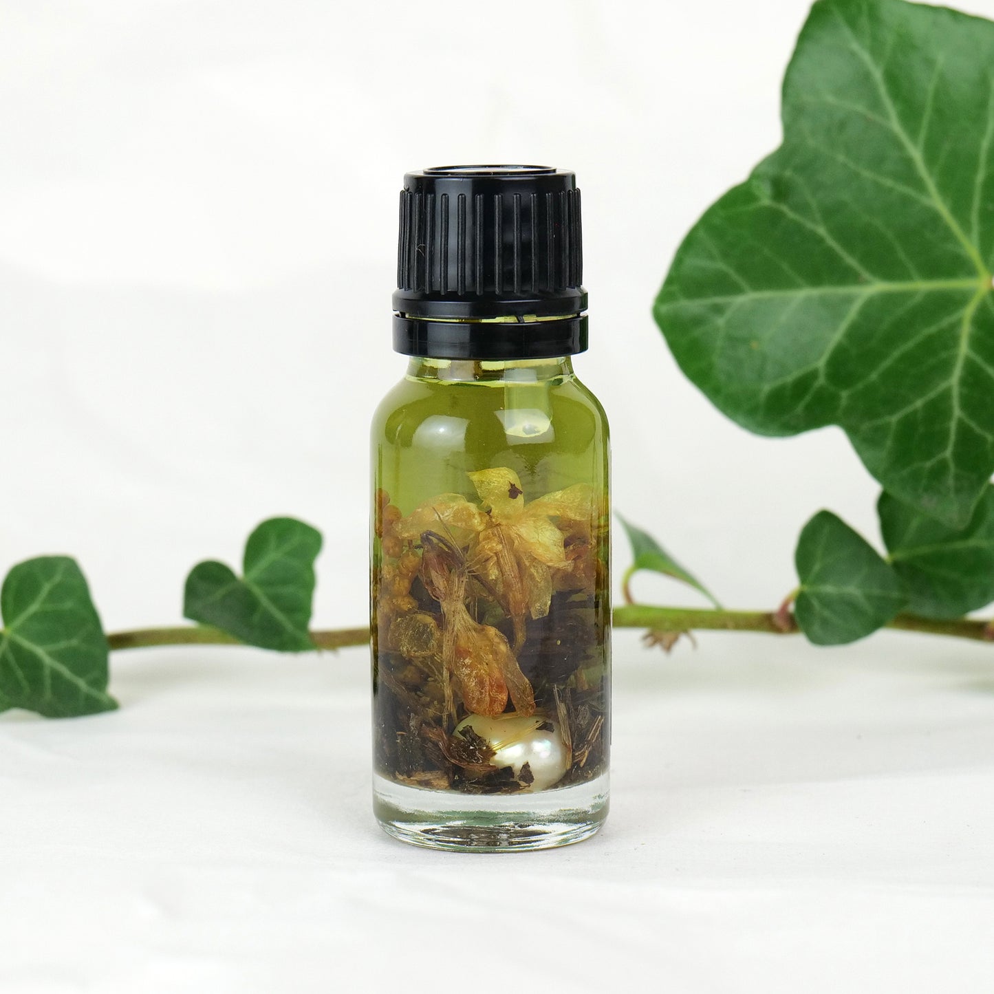 Lunar Garden • Ritual Anointing Oil