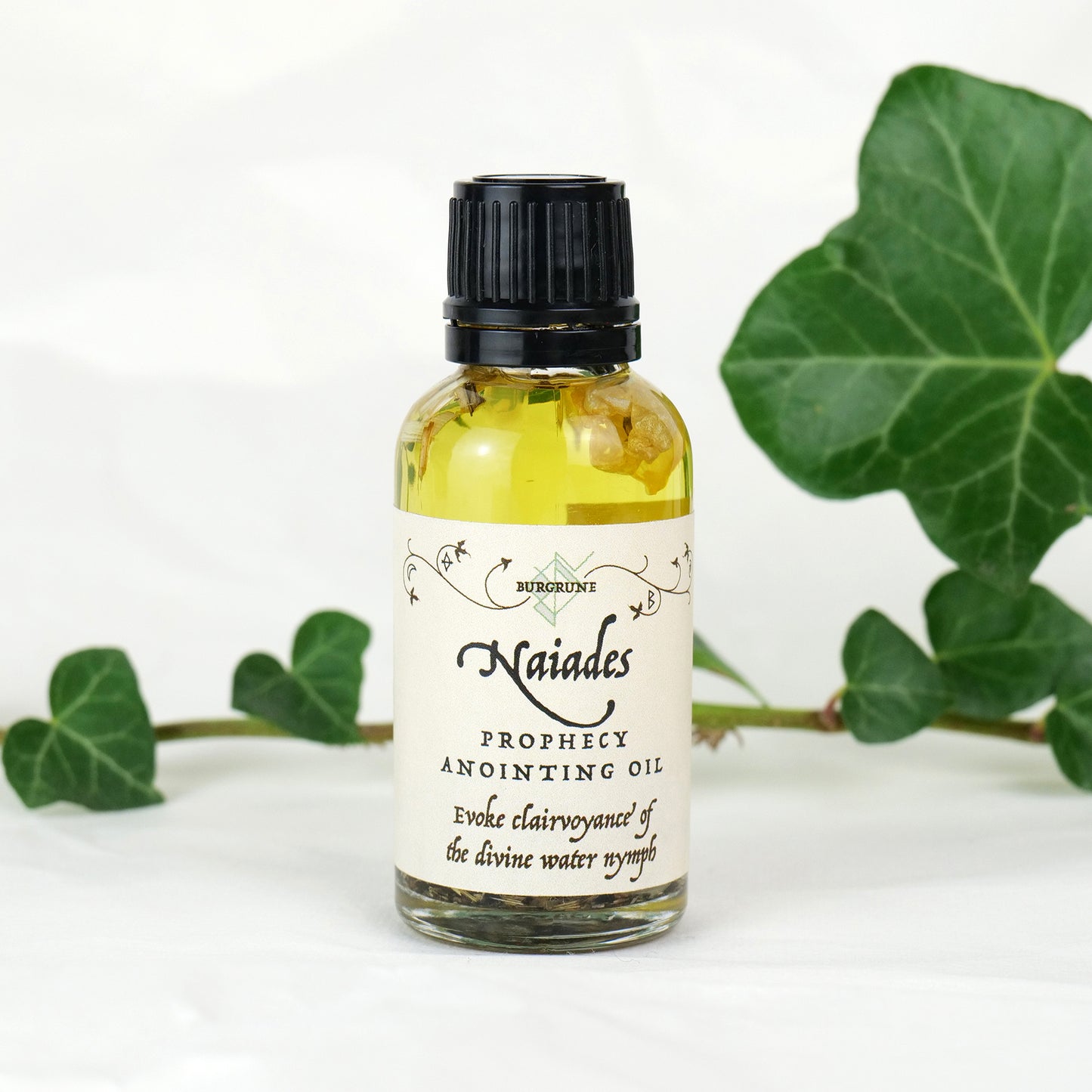 Naiades • Ritual Anointing Oil