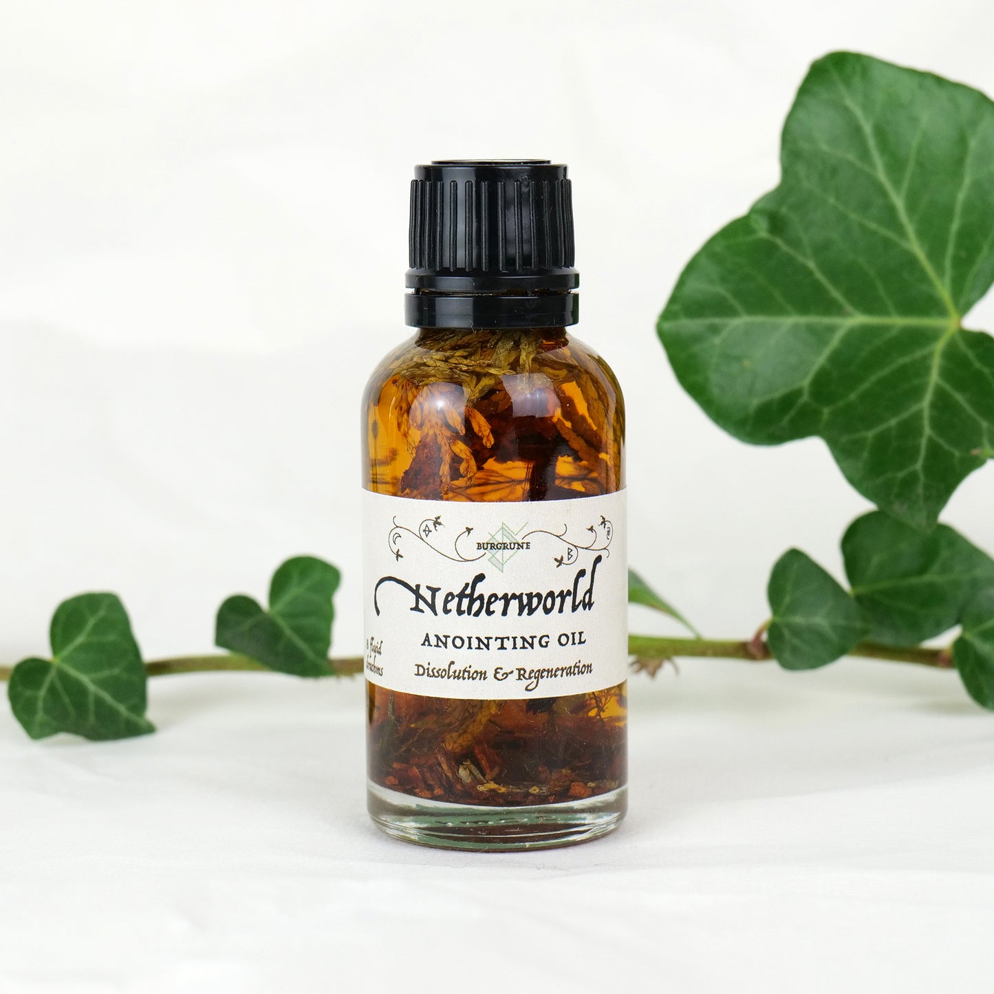 Netherworld • Ritual Anointing Oil