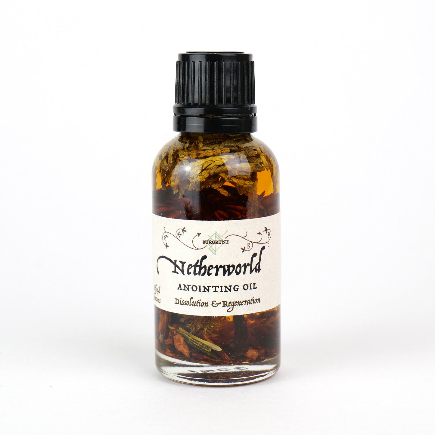 Netherworld • Ritual Anointing Oil