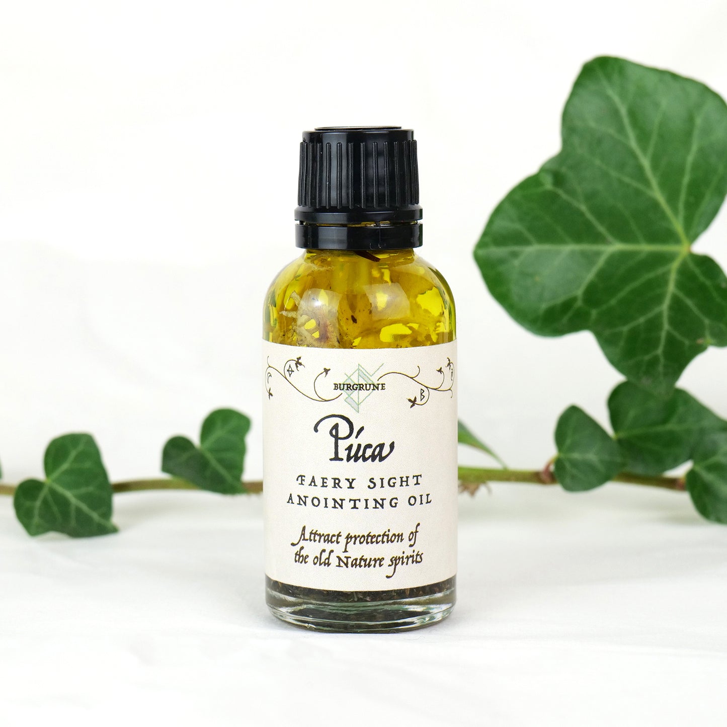 Púca • Ritual Anointing Oil