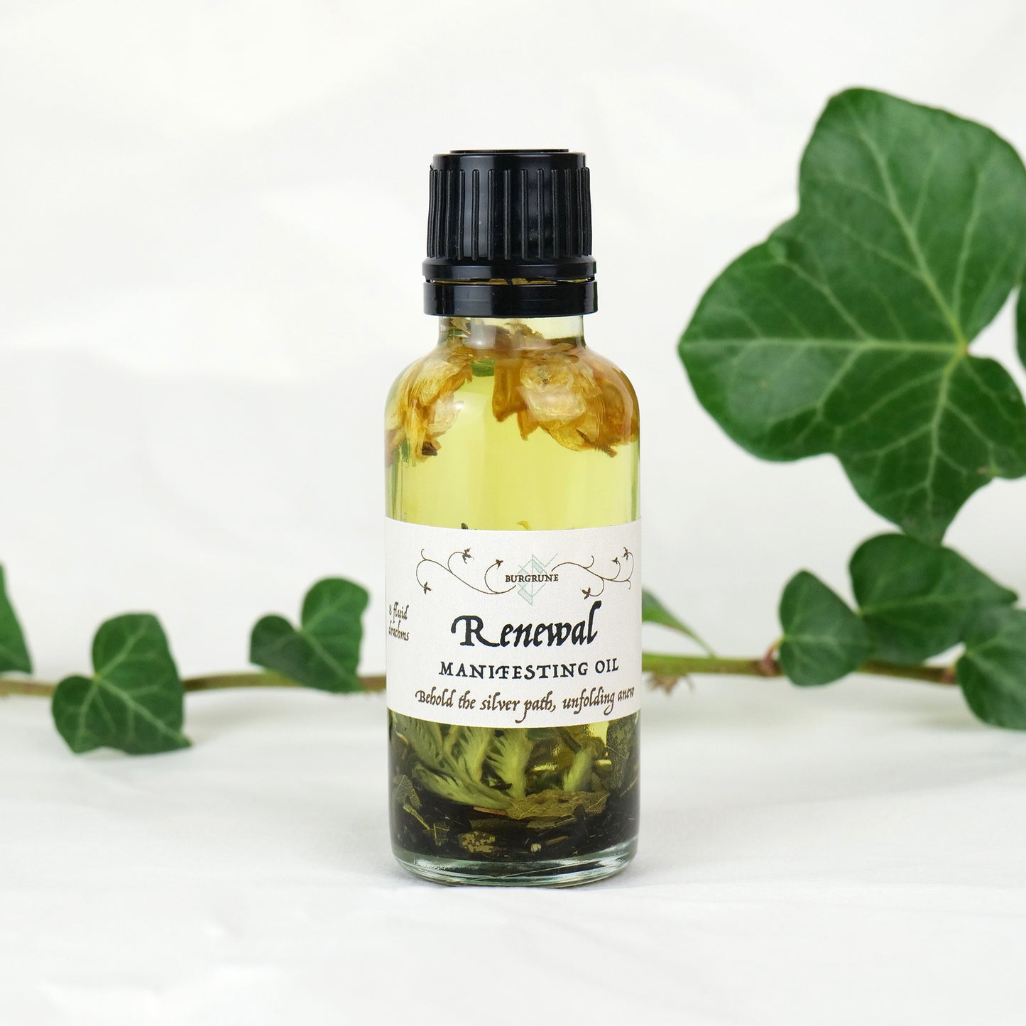 Renewal • Ritual Anointing Oil