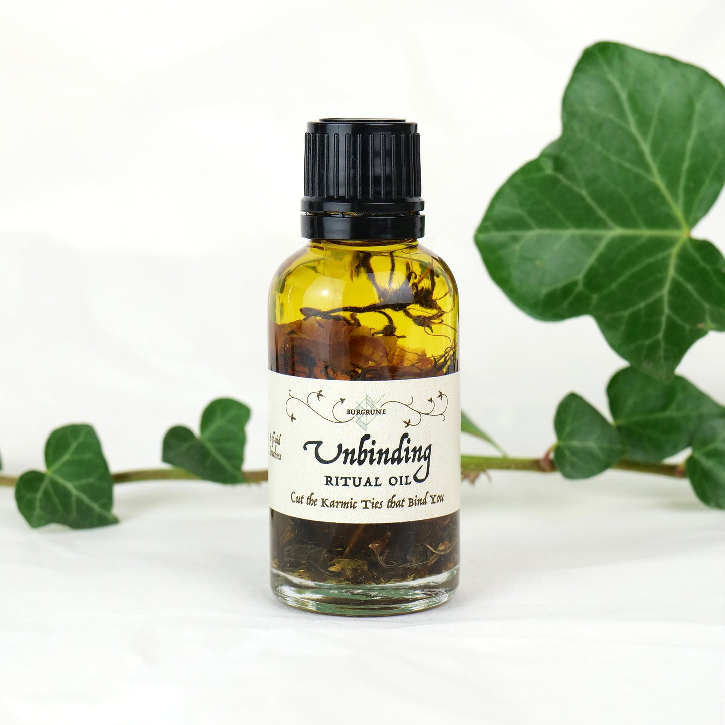 Unbinding • Ritual Anointing Oil