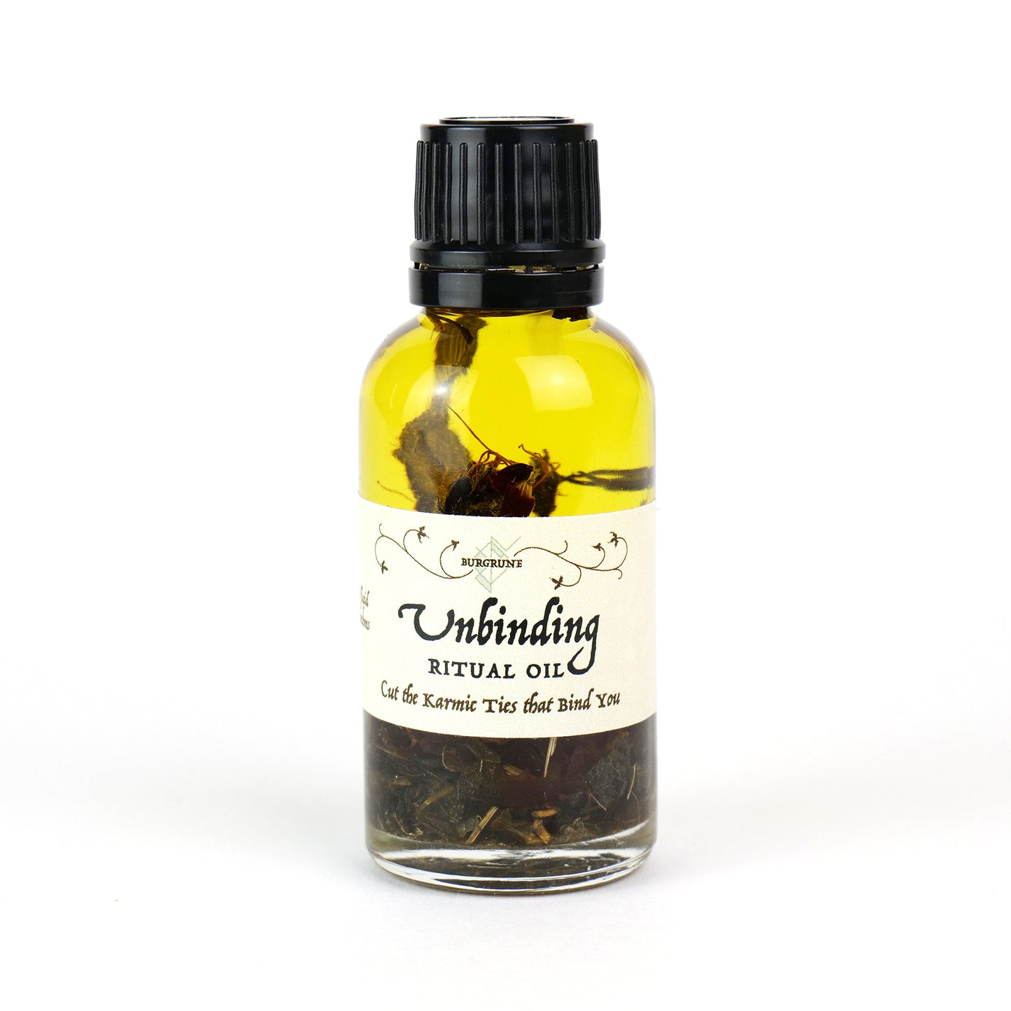 Unbinding • Ritual Anointing Oil