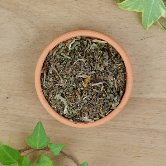 Dandelion Leaf (Taraxacum officinale)