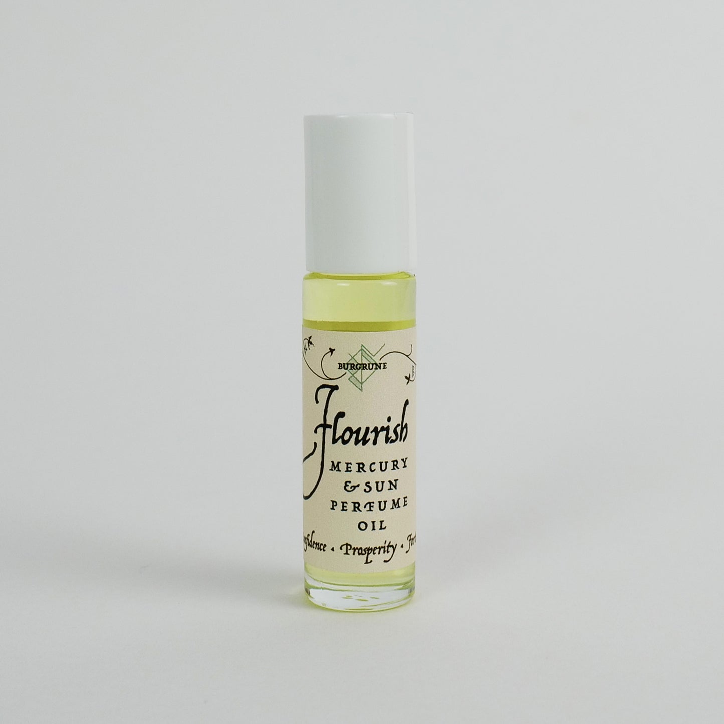 Flourish • Natural Perfume