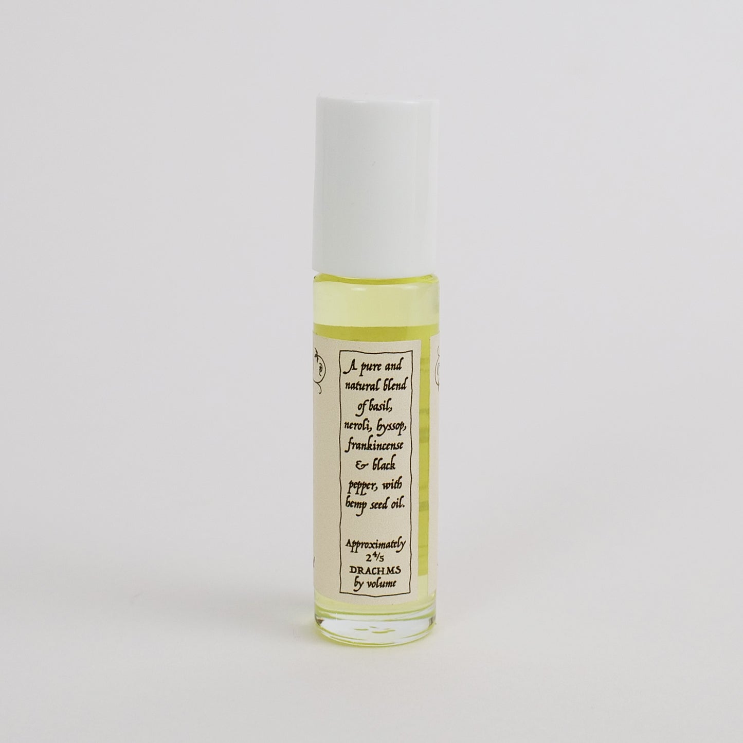 Flourish • Natural Perfume