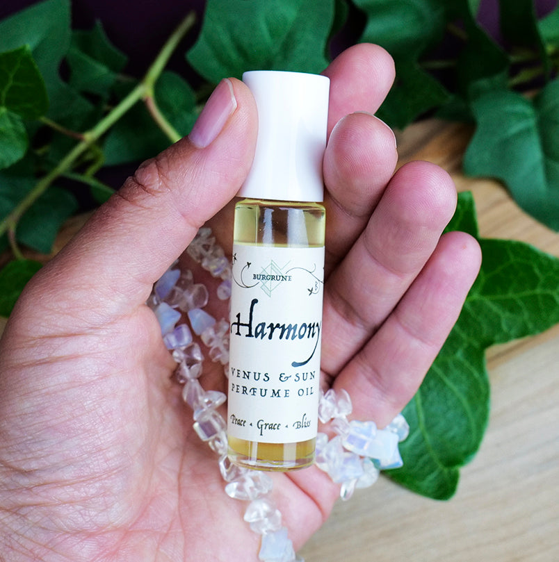 Harmony • Natural Perfume