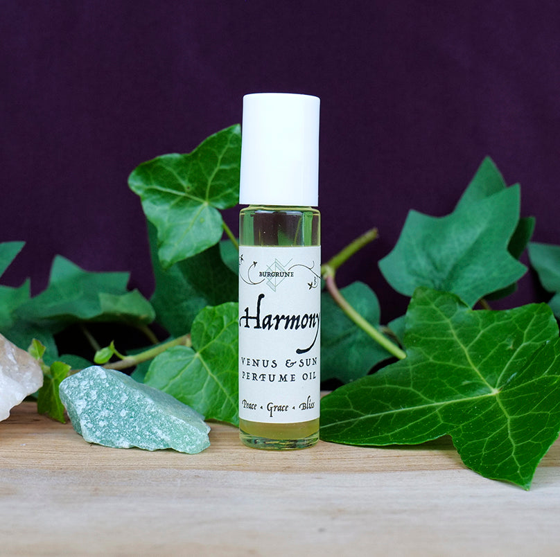 Harmony • Natural Perfume