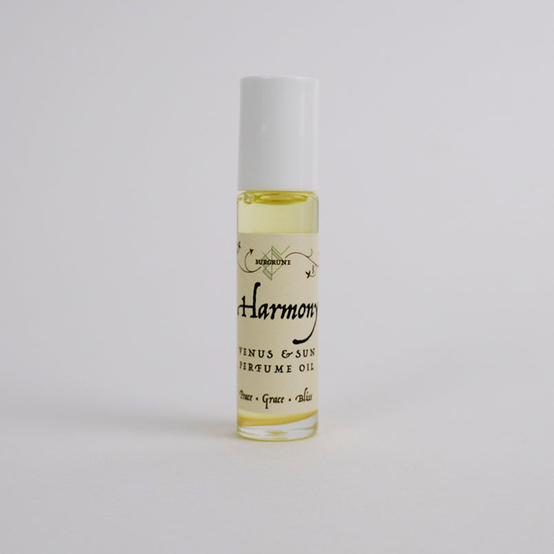 Harmony • Natural Perfume