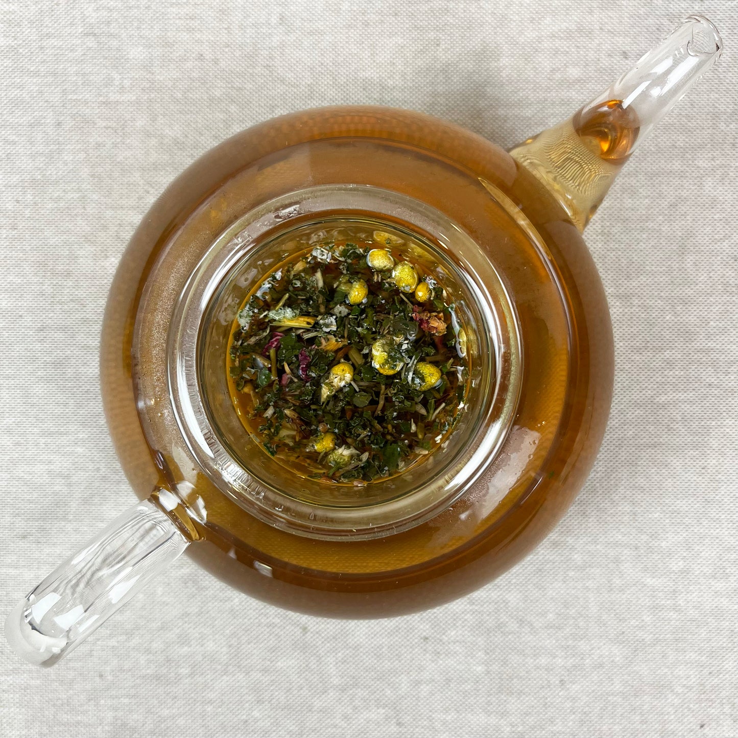 Hot & Bothered Brew Herbal Tea • Sweet • Floral • Mellow