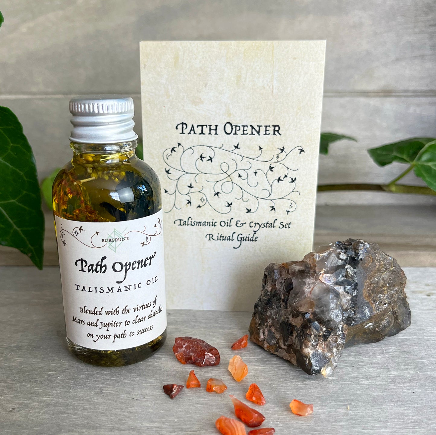 Manifestation Ritual Bundle