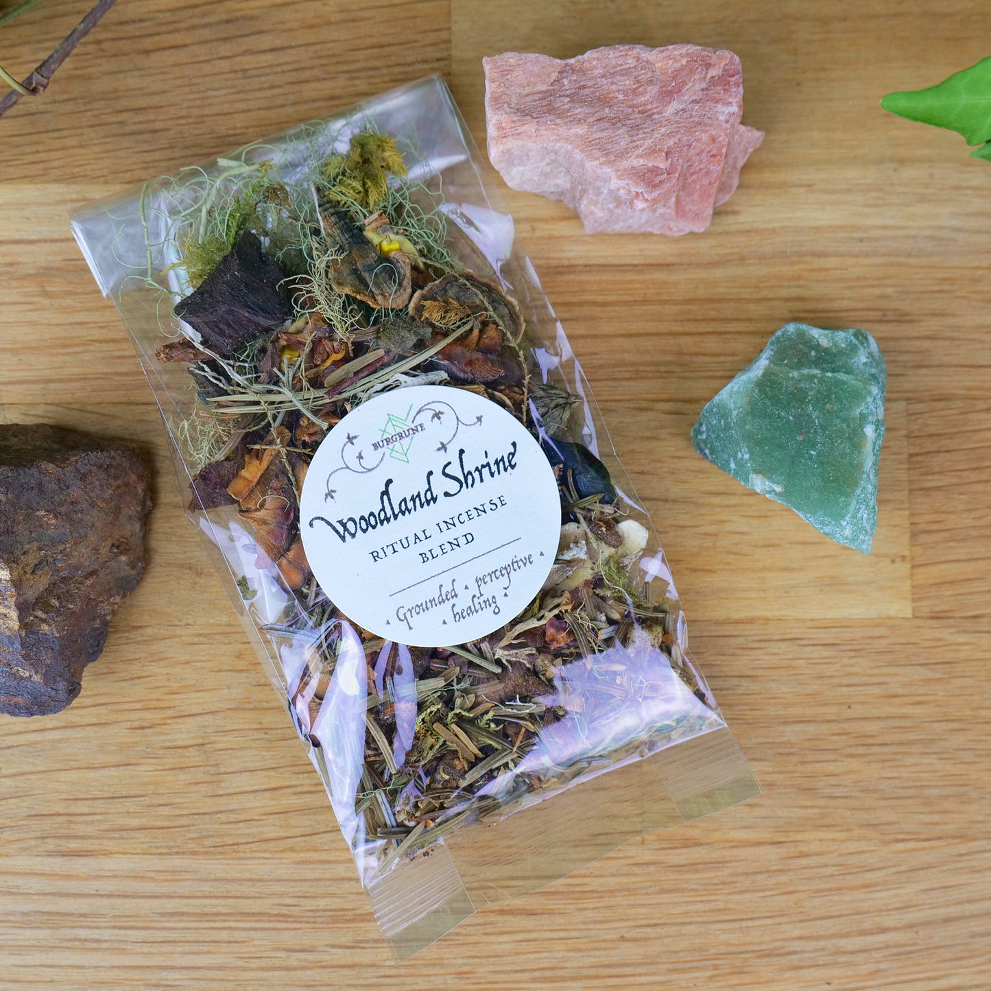 Woodland Shrine • Ritual Incense