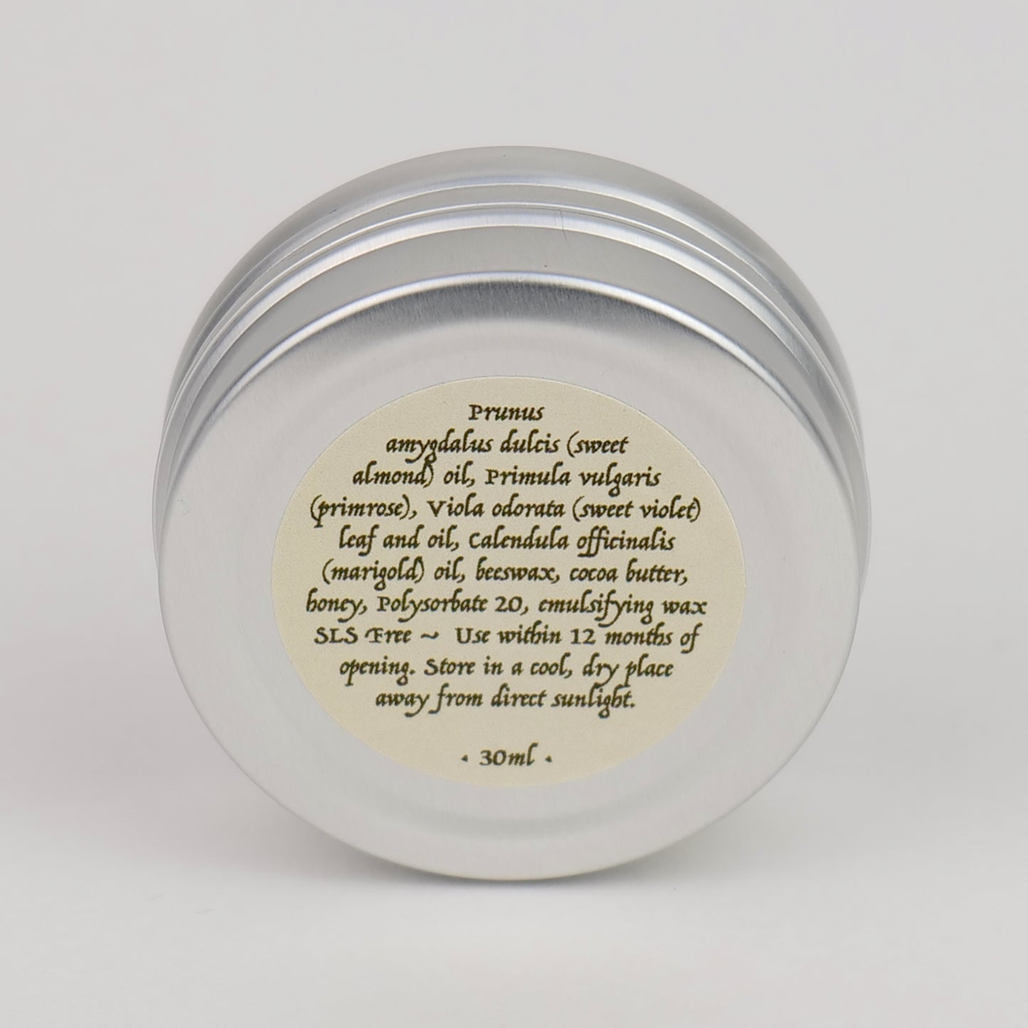 Wild Primrose & Violet Herbal Oil & Balm Set