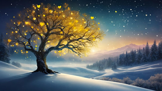 How to Conjure Powerful Winter Magic