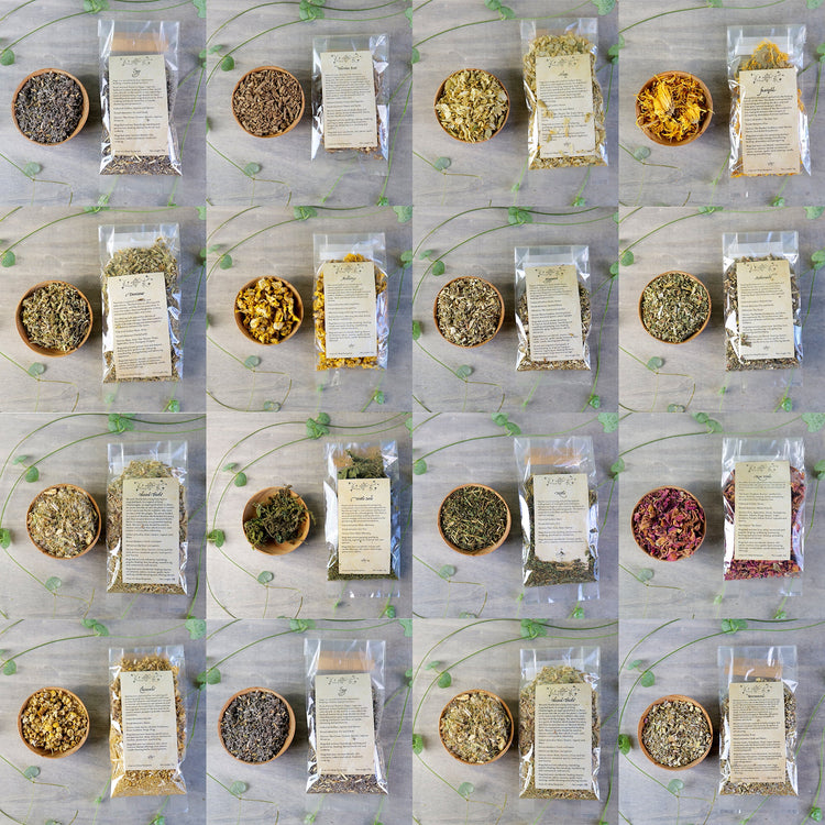 Herbs (Simples)