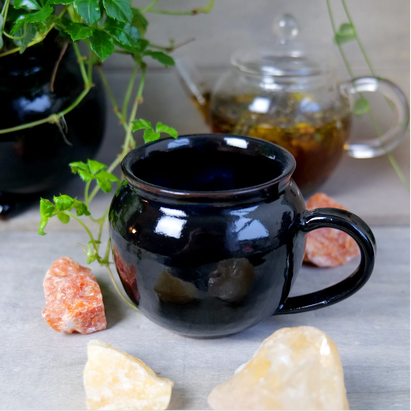 Witchy Brew Herbal Tea Gift Set