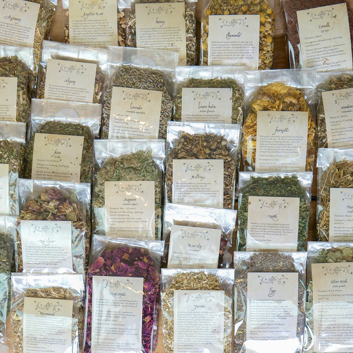 Simples (Herb) Selection Box
