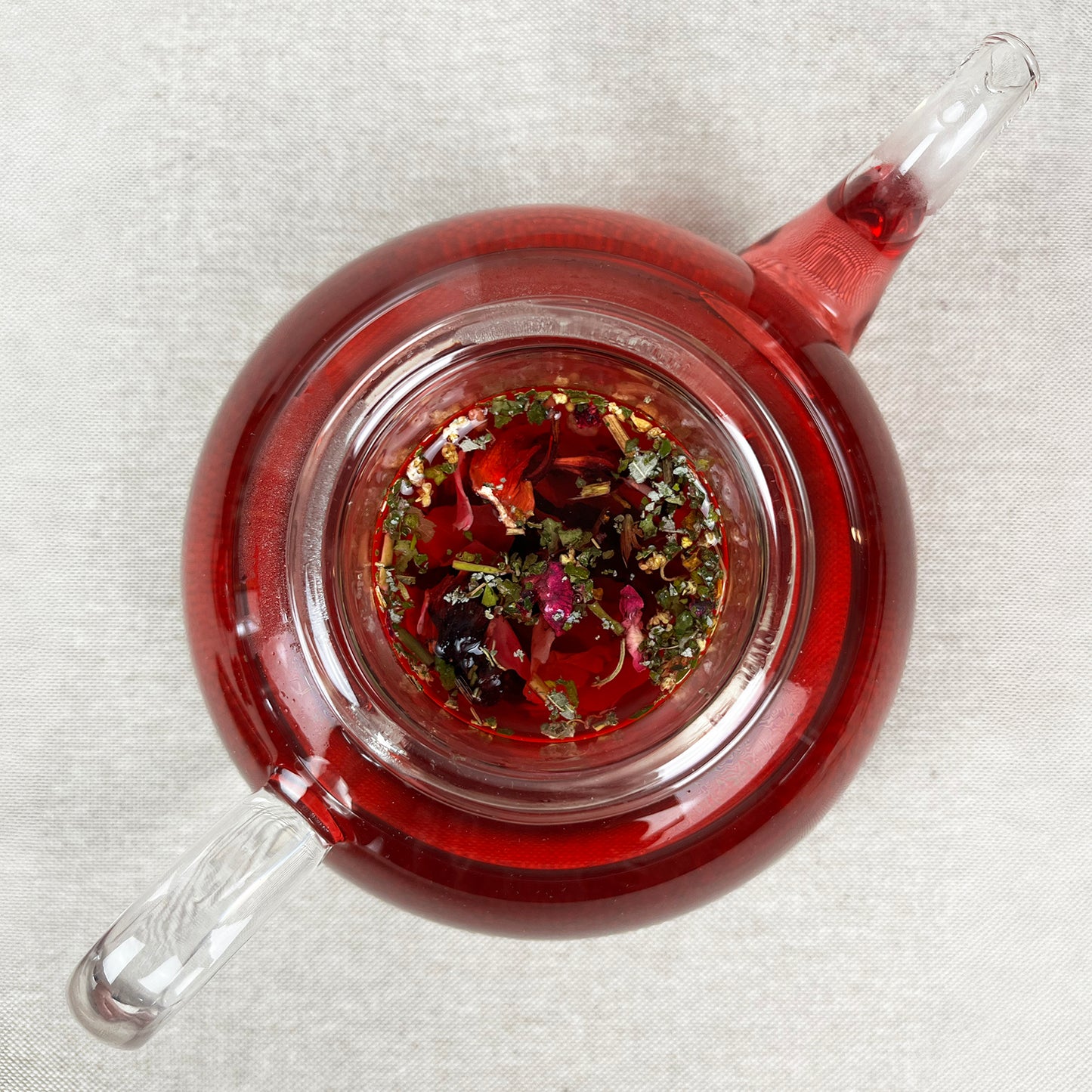 Awaken Love Herbal Tea • Fragrant • Sweet • Floral