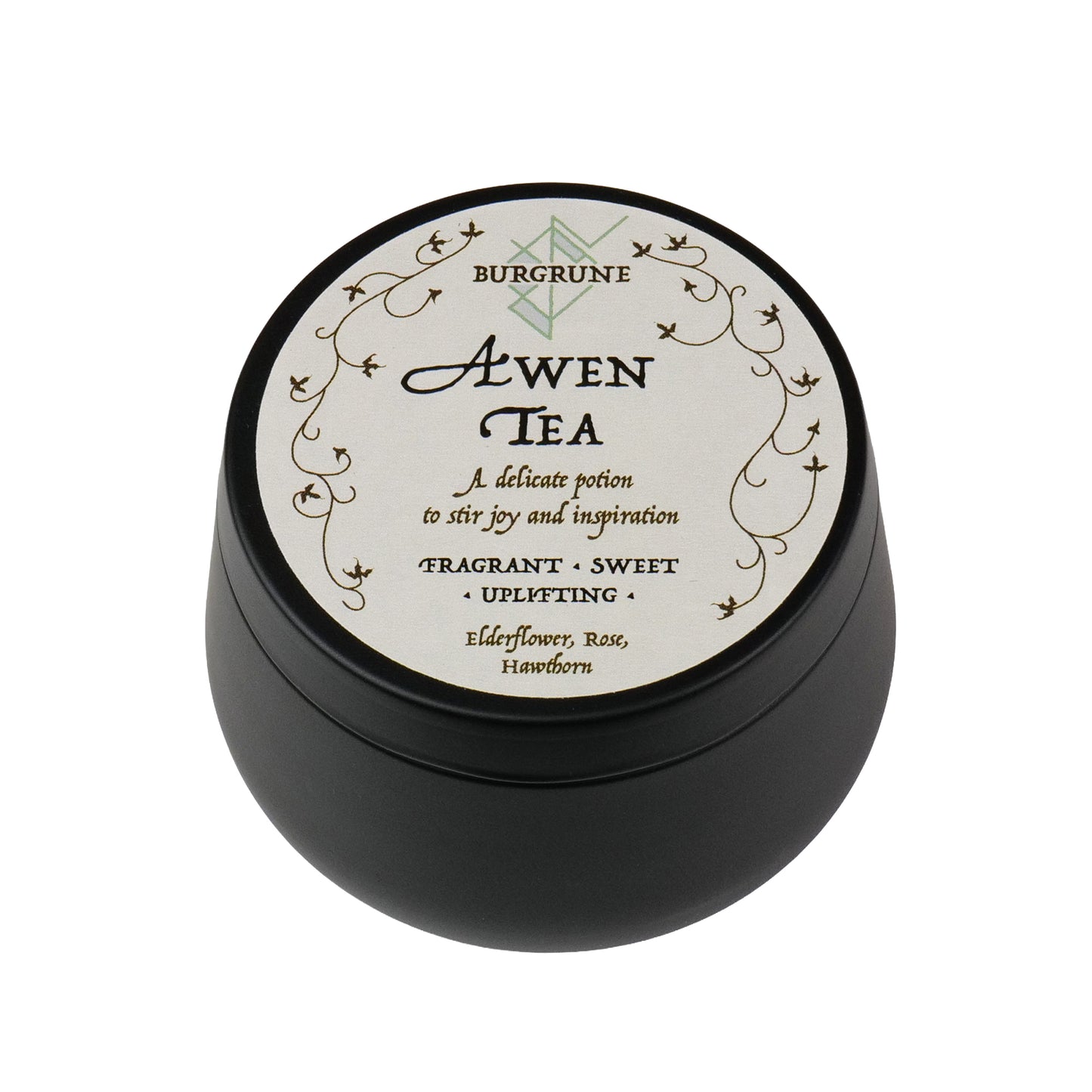 Awen Tea • Fragrant • Sweet • Uplifting