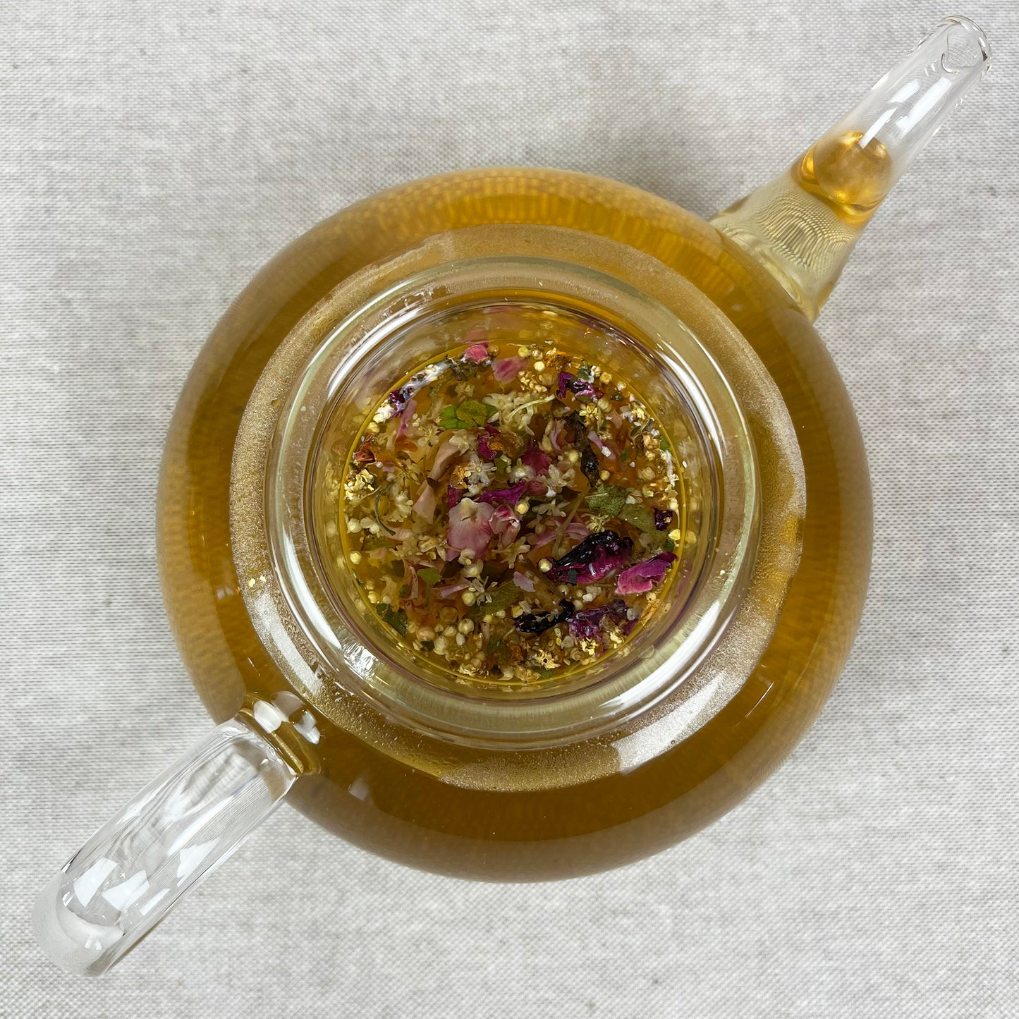 Awen Tea • Fragrant • Sweet • Uplifting