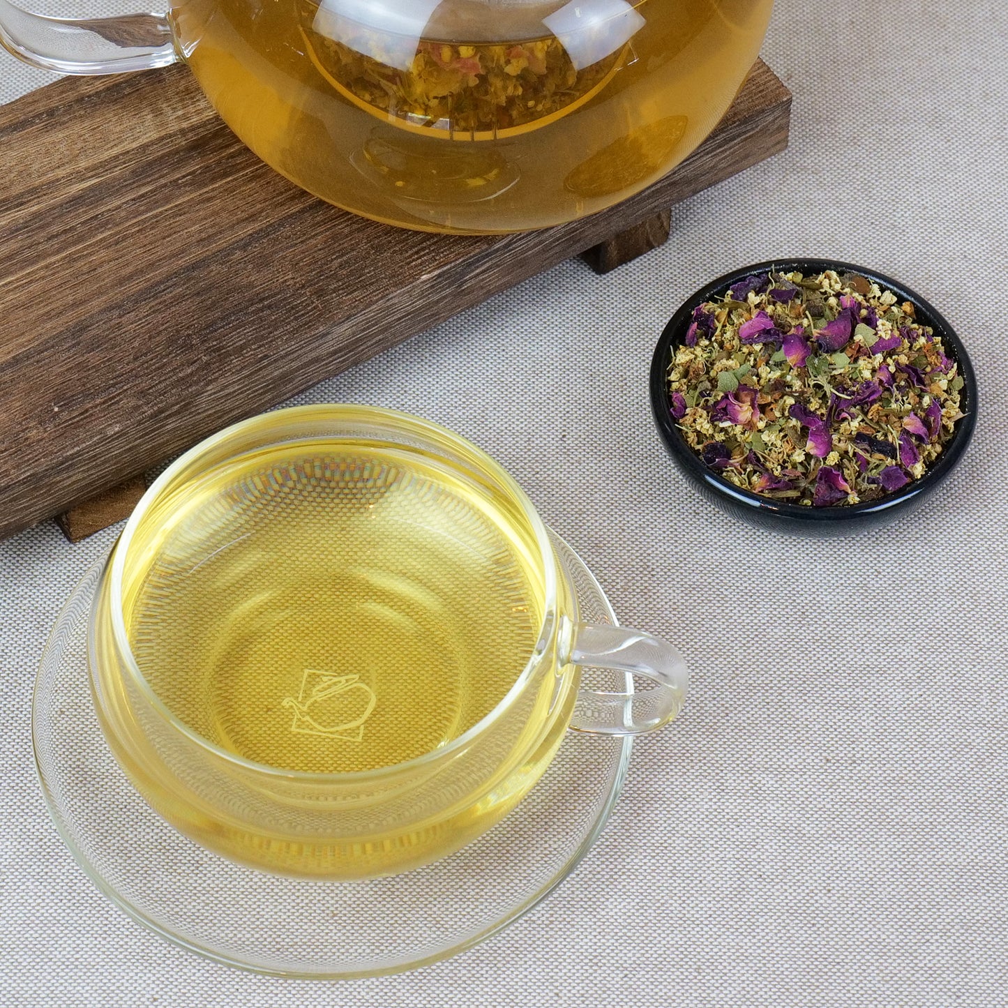 Awen Tea • Fragrant • Sweet • Uplifting