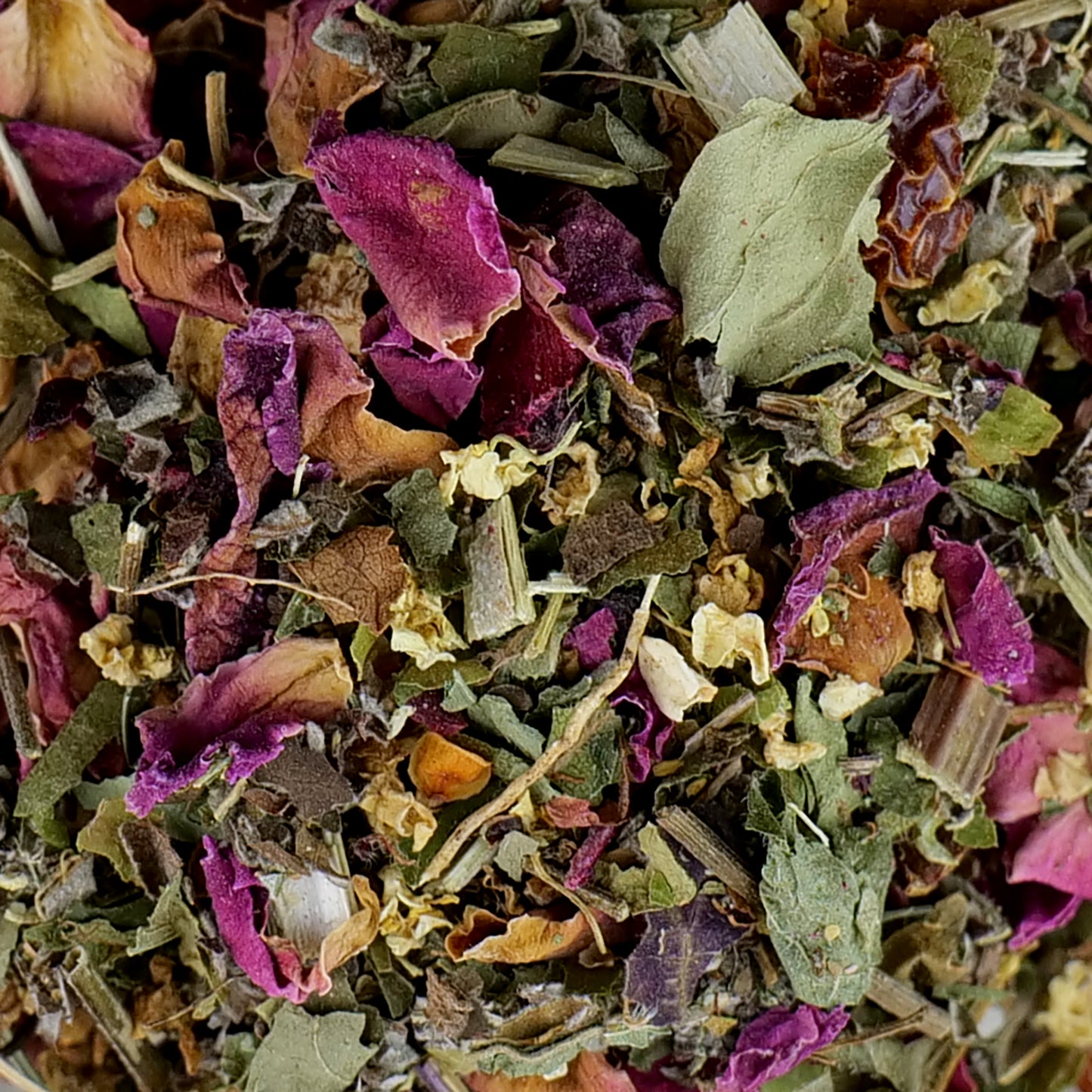 Awaken Love Tea • romantic herbal blend for love and compassion