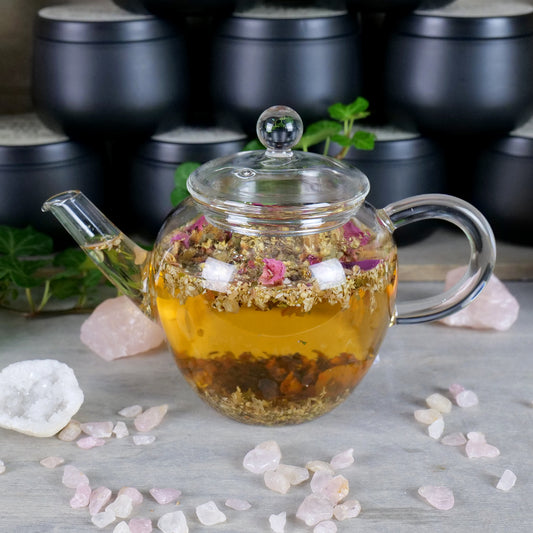 Awen Tea • Fragrant • Sweet • Uplifting